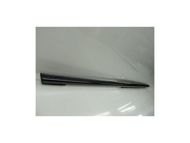 2003-2005 MERCEDES E320 WAGON W211 OEM LEFT REAR DOOR WINDOW TRIM MOLDING 