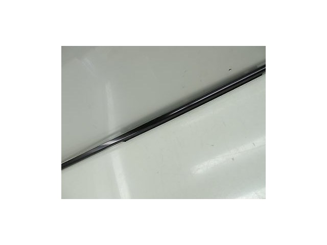 2003-2005 MERCEDES E320 WAGON W211 OEM LEFT REAR DOOR WINDOW TRIM MOLDING 