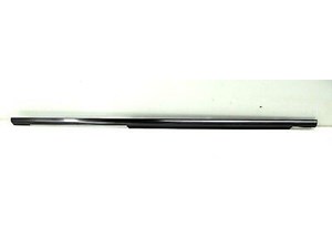 2003-2005 MERCEDES E320 WAGON W211 OEM LEFT REAR DOOR WINDOW TRIM MOLDING 