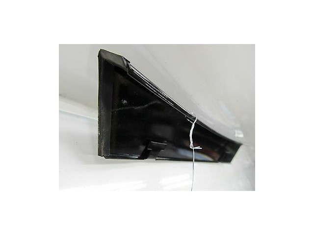 2003-2005 MERCEDES E320 WAGON W211 OEM LEFT SIDE BACK WINDOW REAR MOULDING TRIM