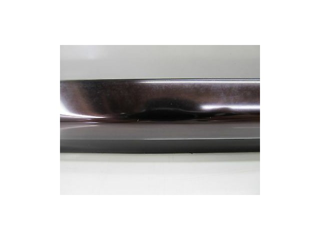 2003-2005 MERCEDES E320 WAGON W211 OEM LEFT FRONT DOOR WINDOW TRIM MOLDING 