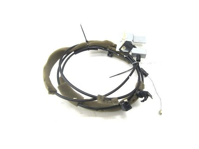 2006-2008 NISSAN 350Z COUPE OEM REAR TRUNK EMERGENCY RELEASE PULL HANDLE