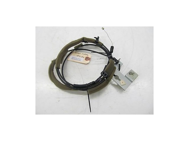 2006-2008 NISSAN 350Z COUPE OEM REAR TRUNK EMERGENCY RELEASE PULL HANDLE