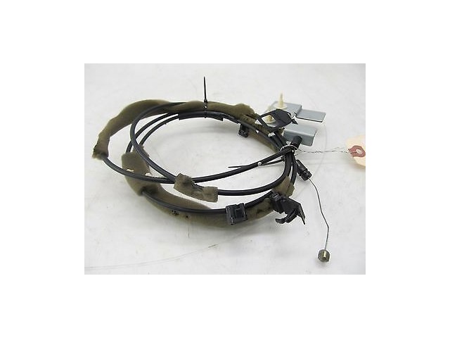 2006-2008 NISSAN 350Z COUPE OEM REAR TRUNK EMERGENCY RELEASE PULL HANDLE