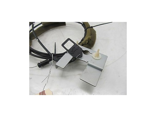 2006-2008 NISSAN 350Z COUPE OEM REAR TRUNK EMERGENCY RELEASE PULL HANDLE