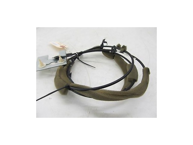 2006-2008 NISSAN 350Z COUPE OEM REAR TRUNK EMERGENCY RELEASE PULL HANDLE