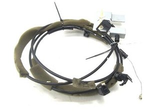 2006-2008 NISSAN 350Z COUPE OEM REAR TRUNK EMERGENCY RELEASE PULL HANDLE