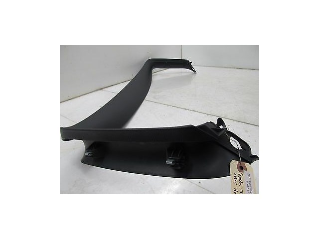 2008-2013 VOLKSWAGEN GTI MK6 OEM REAR TRUNK UPPER HATCH 5K6867603