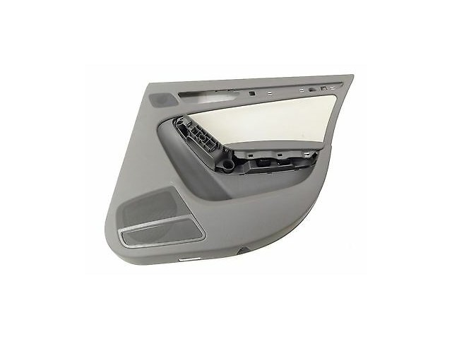 2008-2012 AUDI A4 AVANT WAGON B8 OEM RIGHT REAR INTERIOR DOOR PANEL COVER