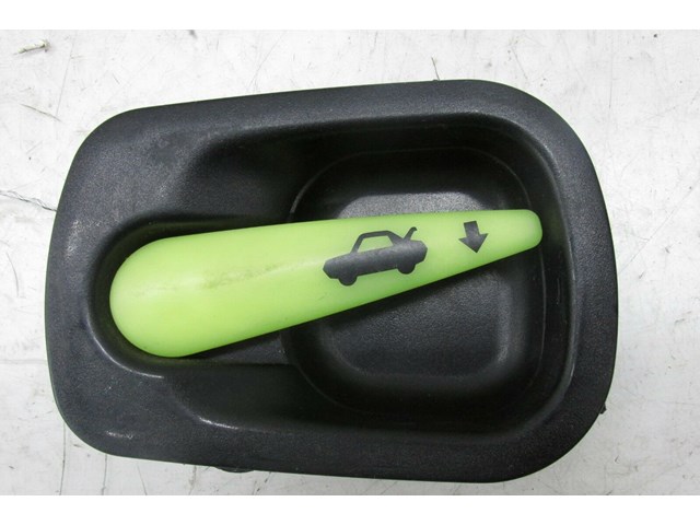 2002-2010 LEXUS SC430 OEM REAR TRUNK EMERGENCY RELEASE HANDLE 