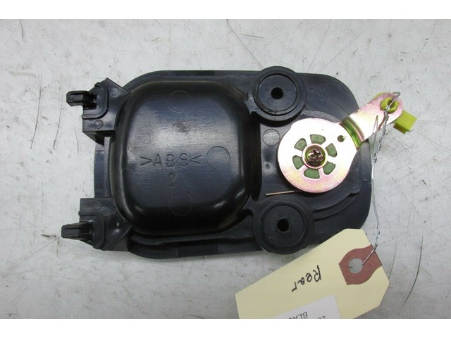 2002-2010 LEXUS SC430 OEM REAR TRUNK EMERGENCY RELEASE HANDLE 