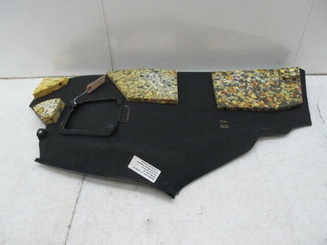 2000-2006 AUDI TT ROADSTER OEM LEFT SIDE TRUNK LINER COVER 