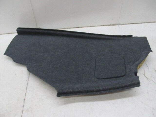 2000-2006 AUDI TT ROADSTER OEM LEFT SIDE TRUNK LINER COVER 