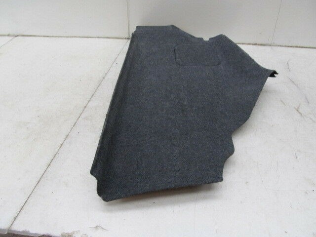 2000-2006 AUDI TT ROADSTER OEM LEFT SIDE TRUNK LINER COVER 