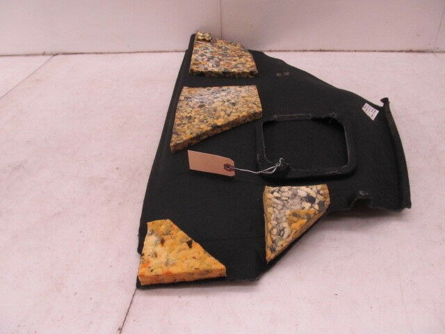 2000-2006 AUDI TT ROADSTER OEM LEFT SIDE TRUNK LINER COVER 