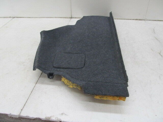 2000-2006 AUDI TT ROADSTER OEM LEFT SIDE TRUNK LINER COVER 