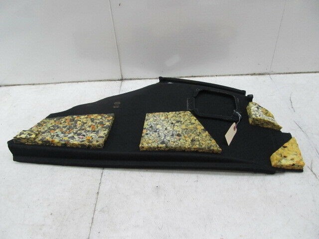 2000-2006 AUDI TT ROADSTER OEM LEFT SIDE TRUNK LINER COVER 
