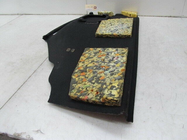 2000-2006 AUDI TT ROADSTER OEM LEFT SIDE TRUNK LINER COVER 
