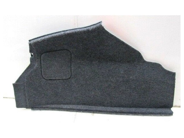 2000-2006 AUDI TT ROADSTER OEM LEFT SIDE TRUNK LINER COVER 