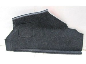 2000-2006 AUDI TT ROADSTER OEM LEFT SIDE TRUNK LINER COVER 