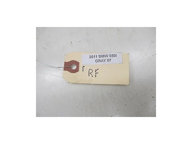 2011-2013 BMW 550i F10 OEM PRESSURE PIPE A/C LINE HOSE 64539119994