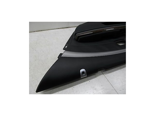 2006-2008 BMW 750LI E66 E65 OEM RIGHT REAR PASSENGER INTERIOR DOOR PANEL COVER