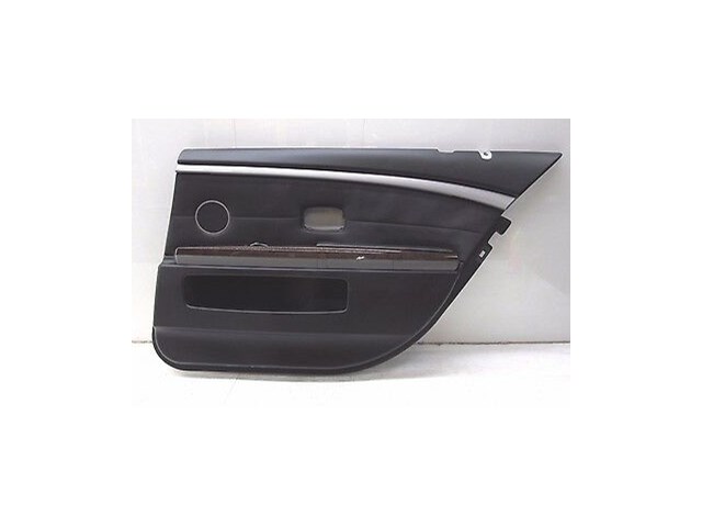 2006-2008 BMW 750LI E66 E65 OEM RIGHT REAR PASSENGER INTERIOR DOOR PANEL COVER