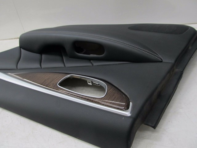 2014-2016 INFINITI Q50 OEM RIGHT REAR SIDE INTERIOR SPORT DOOR PANEL COVER