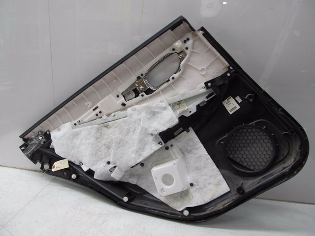 2014-2016 INFINITI Q50 OEM RIGHT REAR SIDE INTERIOR SPORT DOOR PANEL COVER