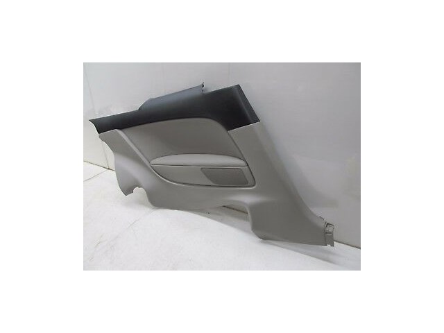2008-2013 INFINITI G37S COUPE OEM LEFT REAR DRIVER SIDE INNER QUARTER PANEL TRIM