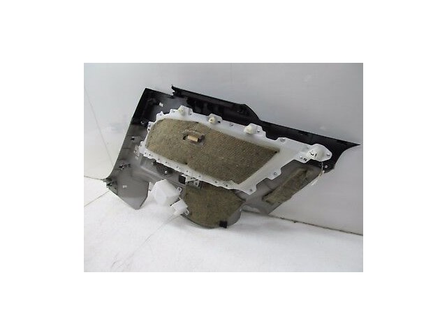 2008-2013 INFINITI G37S COUPE OEM LEFT REAR DRIVER SIDE INNER QUARTER PANEL TRIM