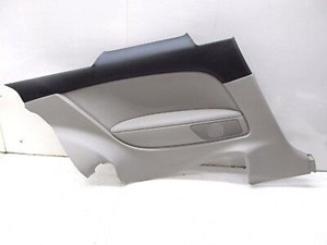 2008-2013 INFINITI G37S COUPE OEM LEFT REAR DRIVER SIDE INNER QUARTER PANEL TRIM