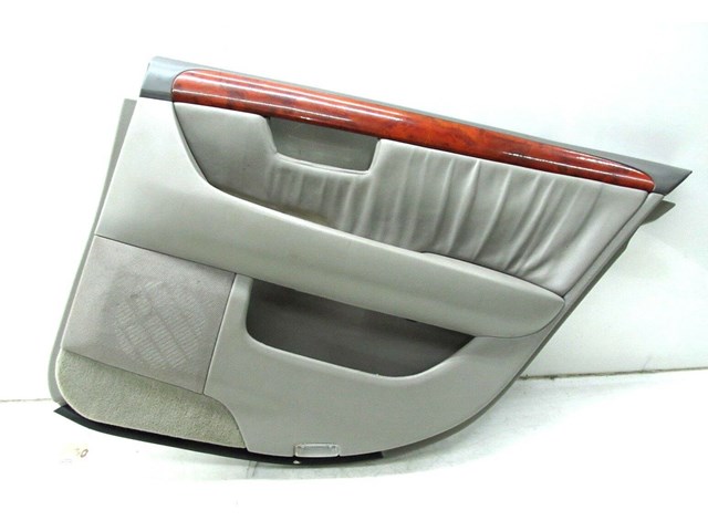 2001-2006 LEXUS LS430 OEM RIGHT REAR INTERIOR DOOR PANEL COVER 
