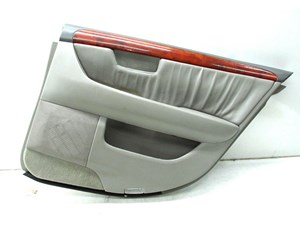 2001-2006 LEXUS LS430 OEM RIGHT REAR INTERIOR DOOR PANEL COVER 