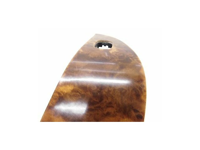 2004-2005 MERCEDES BENZ CLK500 W209 OEM RIGHT FRONT DOOR WINDOW SWITCH TRIM