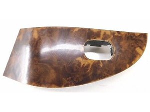 2004-2005 MERCEDES BENZ CLK500 W209 OEM RIGHT FRONT DOOR WINDOW SWITCH TRIM