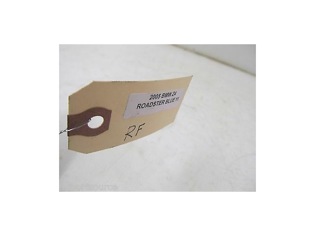 2003-2005 BMW Z4 E85 OEM RIGHT FRONT LOWER CONTROL   