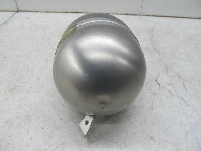  2003-2006 MERCEDES E500 W211 OEM RIGHT REAR TRUNK AIR SUSPENSION PRESSURE TANK
