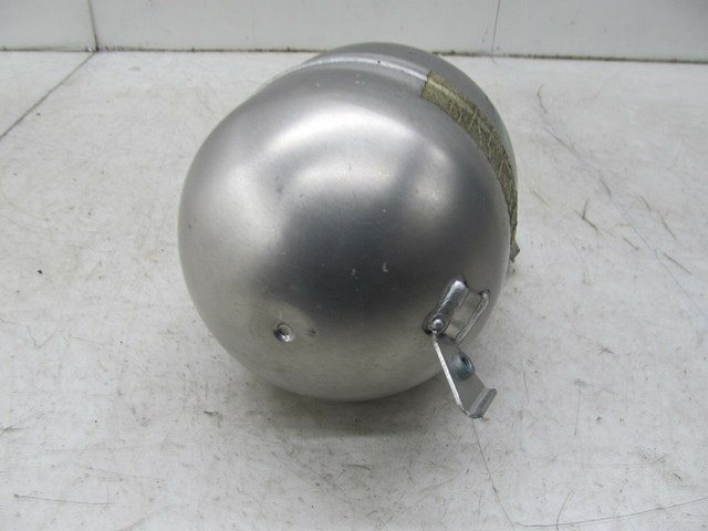  2003-2006 MERCEDES E500 W211 OEM RIGHT REAR TRUNK AIR SUSPENSION PRESSURE TANK