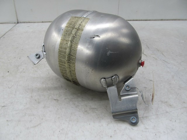  2003-2006 MERCEDES E500 W211 OEM RIGHT REAR TRUNK AIR SUSPENSION PRESSURE TANK