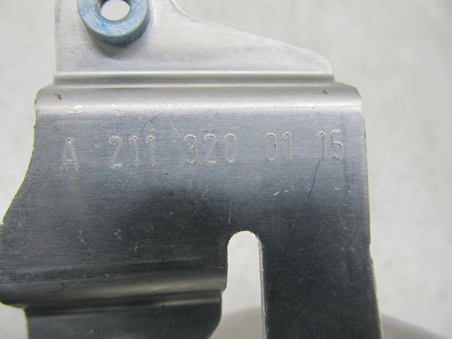  2003-2006 MERCEDES E500 W211 OEM RIGHT REAR TRUNK AIR SUSPENSION PRESSURE TANK