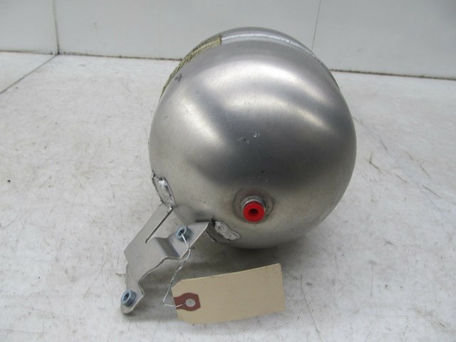  2003-2006 MERCEDES E500 W211 OEM RIGHT REAR TRUNK AIR SUSPENSION PRESSURE TANK
