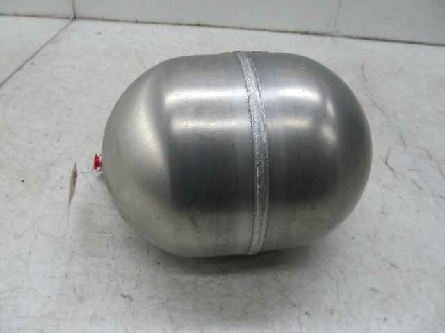  2003-2006 MERCEDES E500 W211 OEM RIGHT REAR TRUNK AIR SUSPENSION PRESSURE TANK