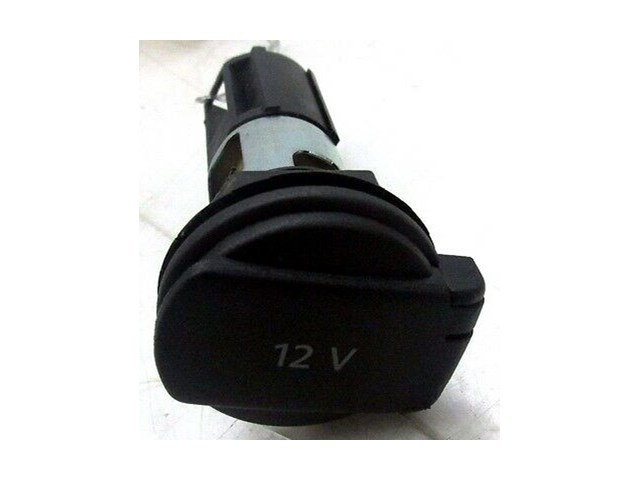 2009-2016 VOLKSWAGEN CC OEM RIGHT REAR TRUNK 12V POWER OUTLET 