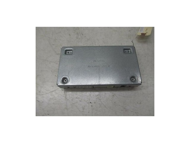 2008-2013 INFINITI G37S COUPE OEM RIGHT REAR TRUNK POWER CONTROL UNIT-TEL 