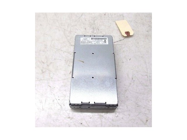 2008-2013 INFINITI G37S COUPE OEM RIGHT REAR TRUNK POWER CONTROL UNIT-TEL 