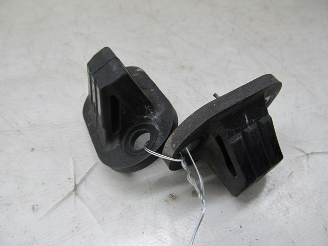 2010-2014 SUBARU IMPREZA OEM REAR TRUNK RUBBER STOPPERS 