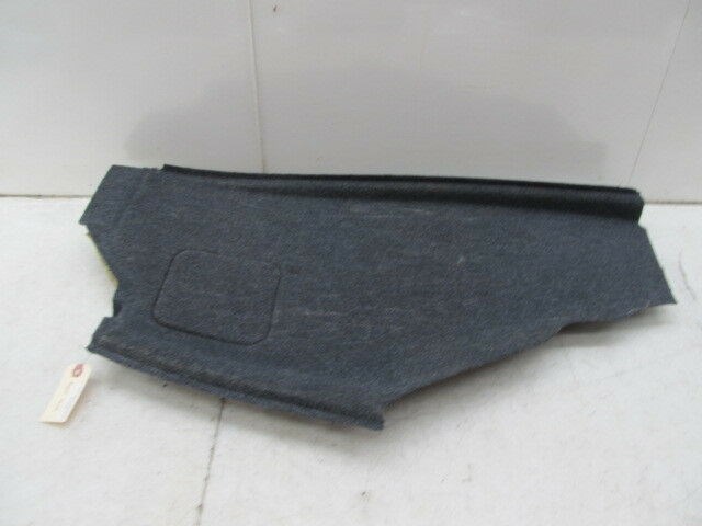 2000-2006 AUDI TT ROADSTER OEM RIGHT SIDE TRUNK LINER COVER 