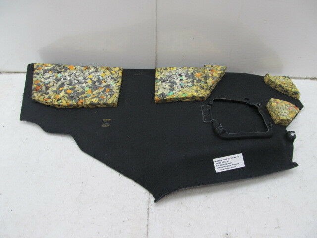 2000-2006 AUDI TT ROADSTER OEM RIGHT SIDE TRUNK LINER COVER 
