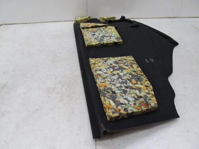 2000-2006 AUDI TT ROADSTER OEM RIGHT SIDE TRUNK LINER COVER 